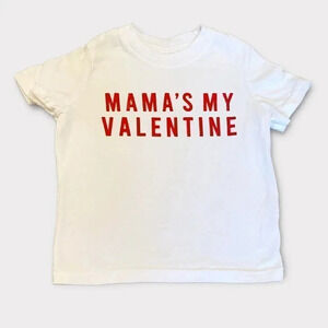 Boutique | Toddler Valentines T Shirt (18 mos) 💌